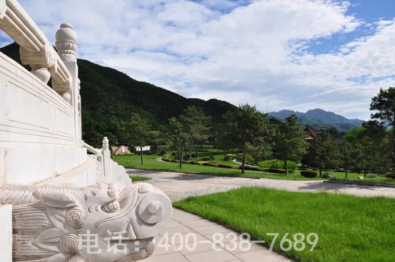 天寿陵园风景图1 天寿陵园风景图1